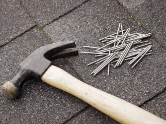 Why Do Roofers Use Nails and Not Staples for Roofing?